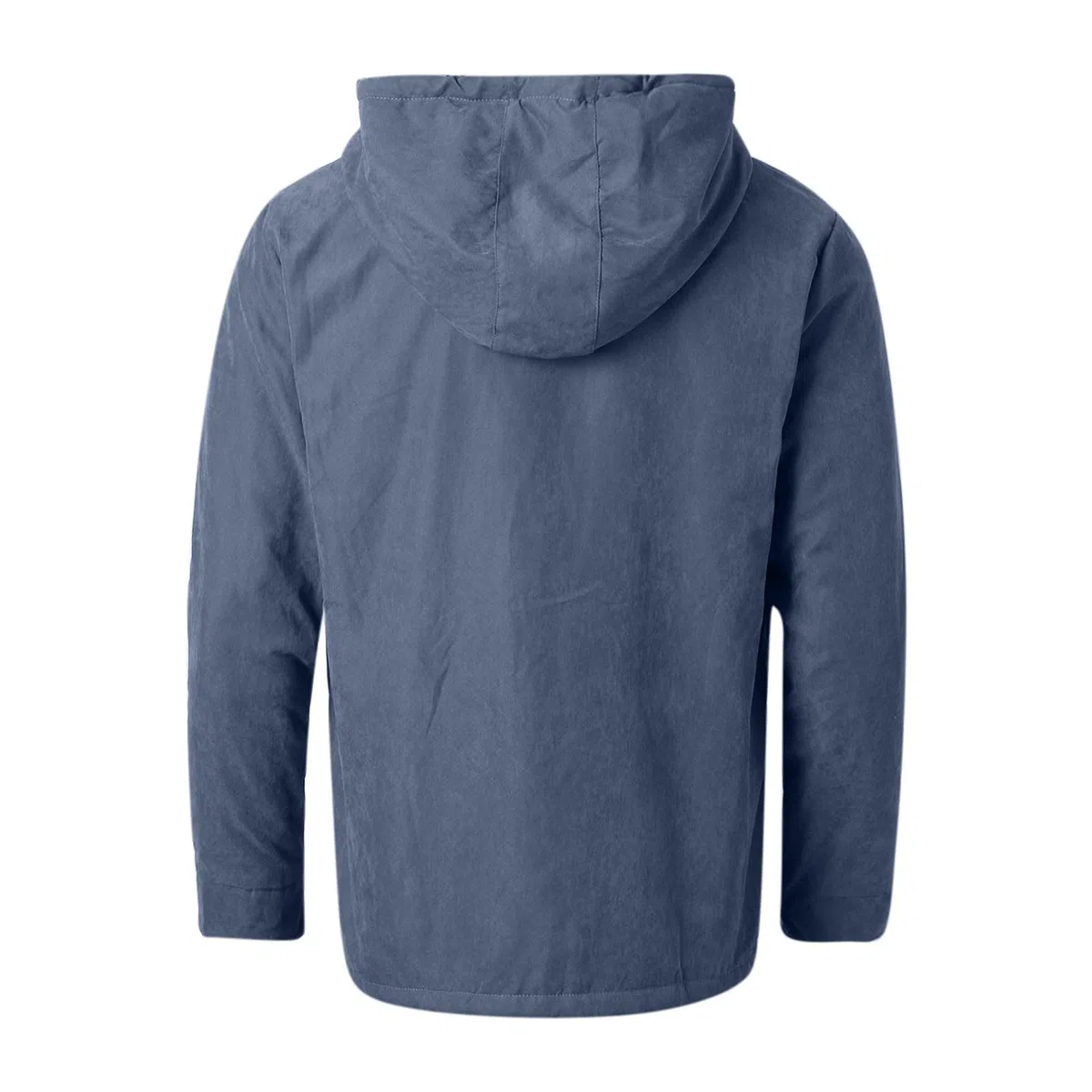 Generisch Chaquetas casuales para hombre | Nueva sudadera con capucha de moda con impresión 3D casual juvenil con cremallera