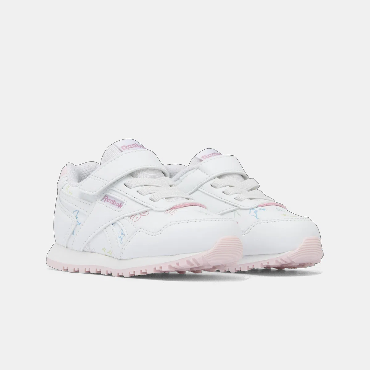 Reebok Glide Elastic Lace & Top Strap ZapatillasUnisex bebé