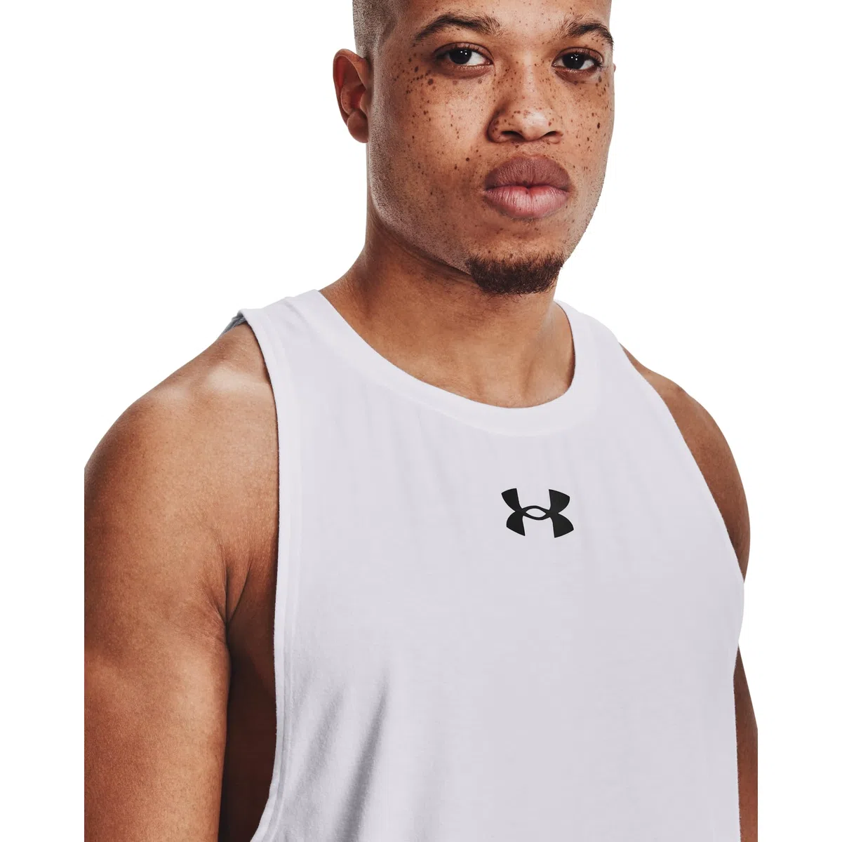 Under Armour Men's Baseline Shirt Hombre