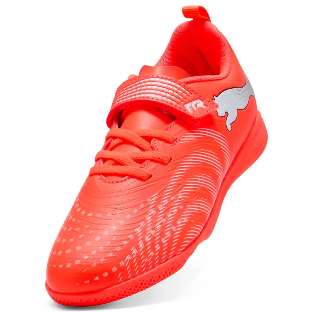 PUMA Future 9 Play It V Jr, Zapatillas de fútbol Unisex niños