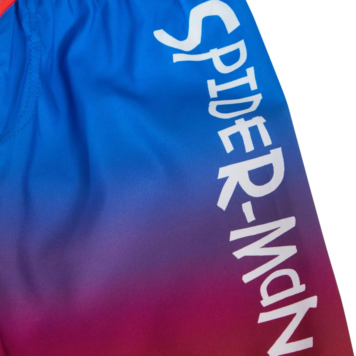 Spiderman - Pantalones cortos de natación para niños, diseño de Spiderman