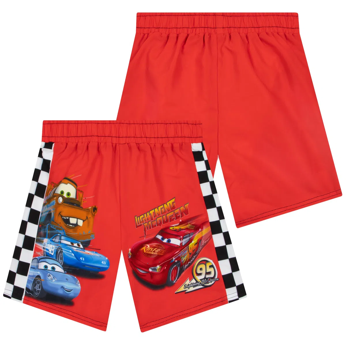 Disney Bañador Niño, Natación Niños Rayo Mcqueen, Bañador Natacion Niño Coches