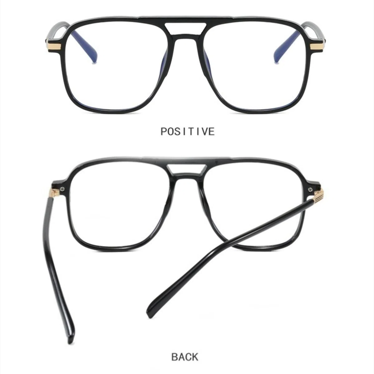 Gafas de sol con protección Uv400 | Tamaño grande | Mujeres y hombres para deportes al aire libre y conducción