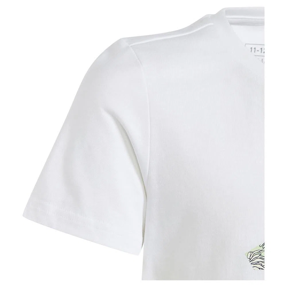 adidas Training Graphic tee Kids Camiseta Niñas