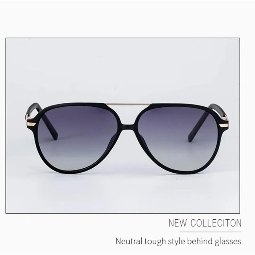 Gafas de sol polarizadas para hombre y mujer con protección UV400