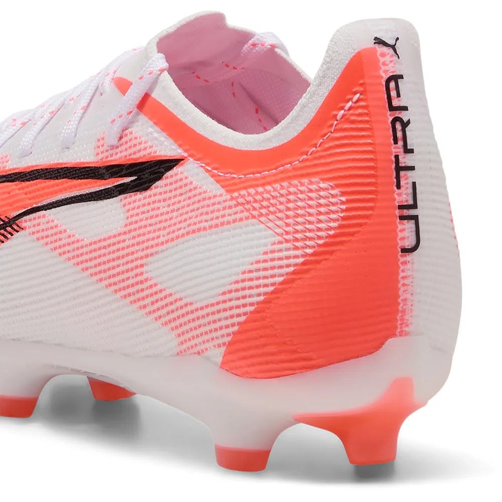 PUMA Ultra 5 Pro Fg/Ag Zapatillas de fútbol Unisex adulto