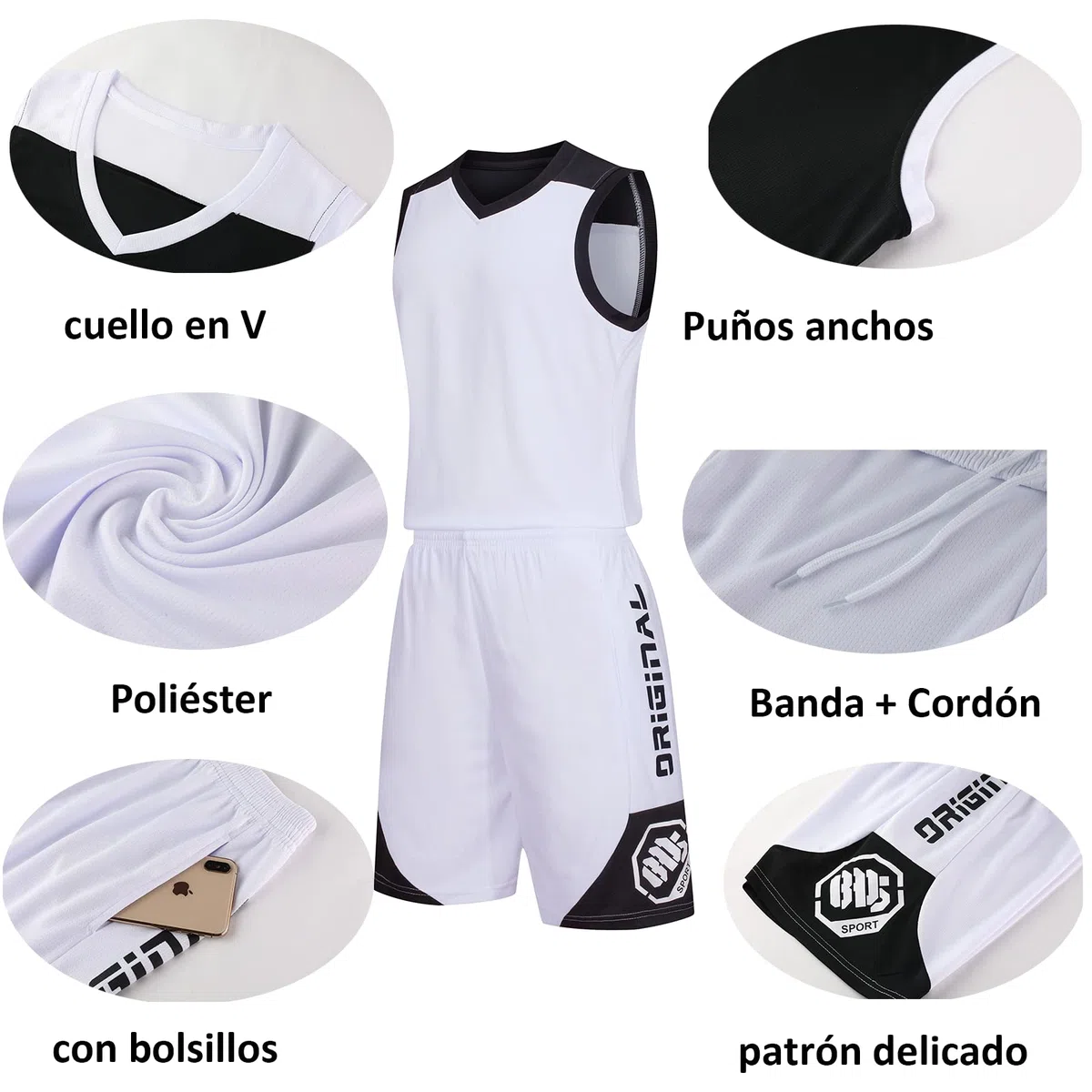 LAIFU Conjunto de Camisetas de Baloncesto Personalizadas para Adultos y Niños- Regalo de Baloncesto Que Se Puede Personalizar Con Su Nombre, Número, Nombre Del Equipo, Logotipo