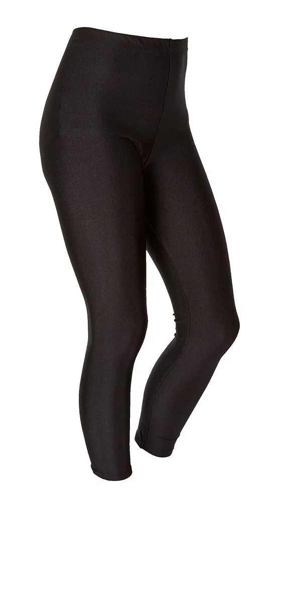 Hi-Co Girls Footless Dance Tights/Leggings Nylon