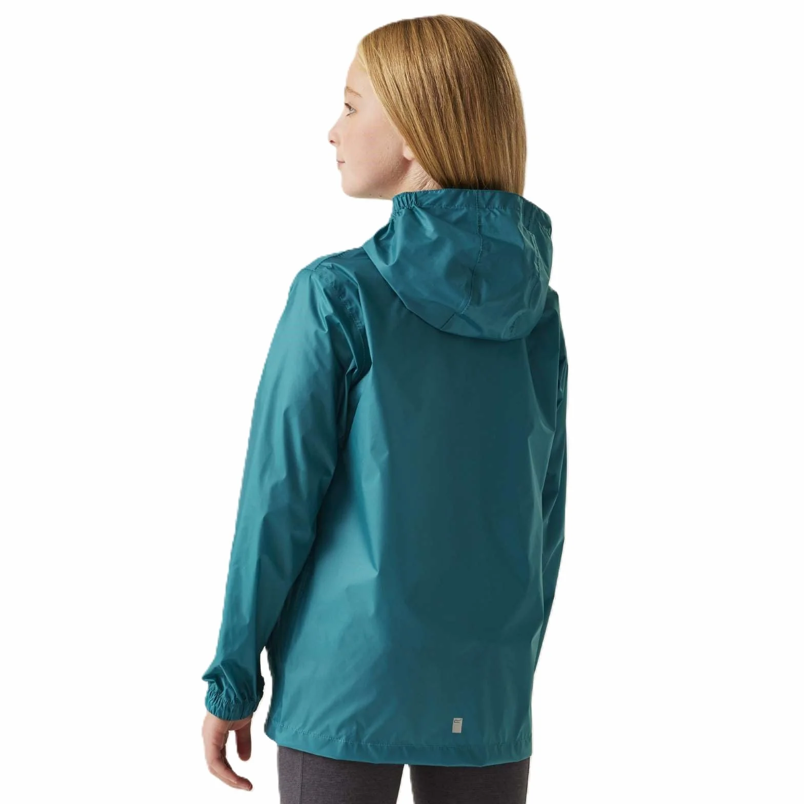 Regatta Kid Pk It Jkt Iii Regatta Niños Niños pack It chaqueta plegable impermeable Shell, transpirable & Durable Unisex niños (Pack de 1)