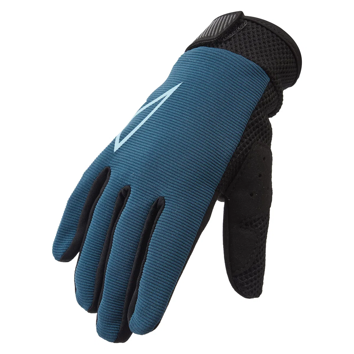 Altura Kids Unisex Spark Pro Trail MTB Cycling Glove - Blue - 10-12 Years