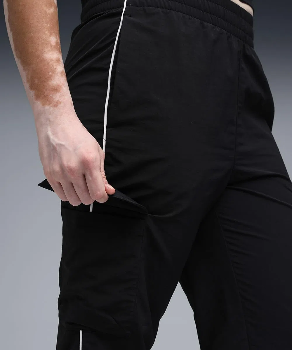 PUMA Sport Woven Cargo Pants Op - Pantalones Tejidos Mujer