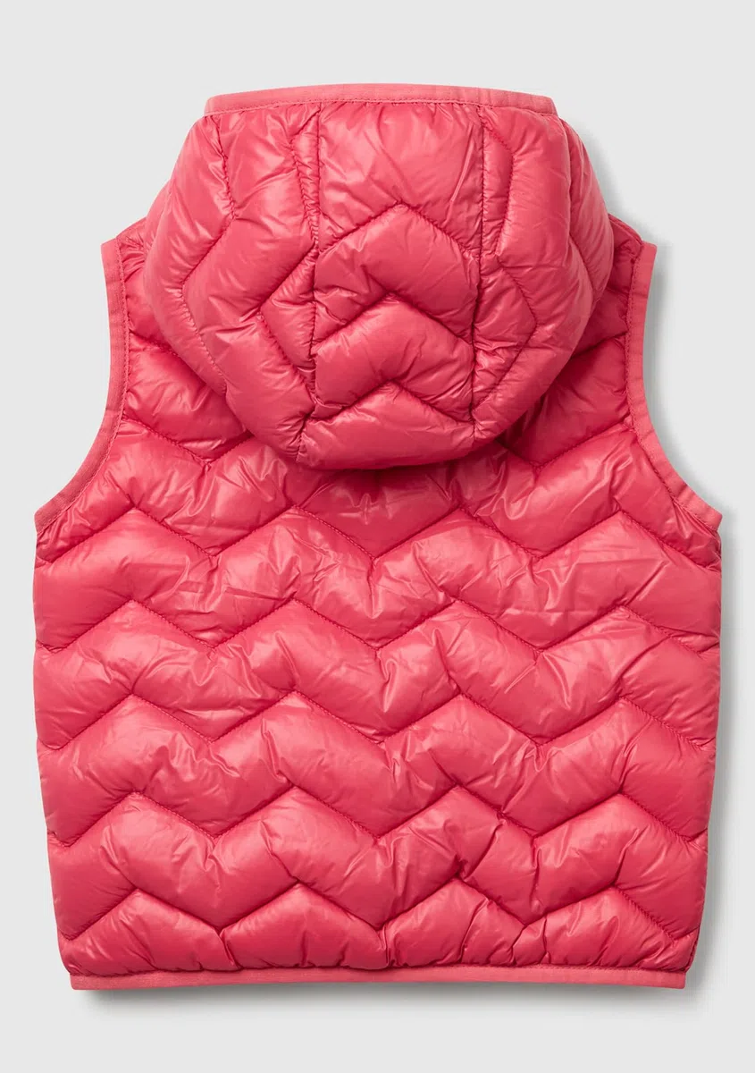 United Colors of Benetton Gilet 21ingj00h Chaqueta de traje Niñas