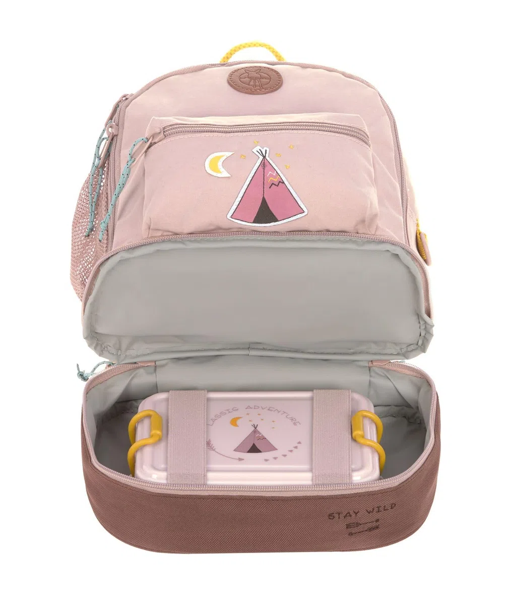 Lässig Safari Mini Mochila Unisex Niños