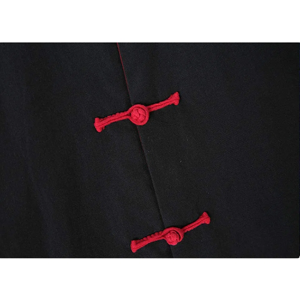 G-like Artes Marciales Chinas Hombre Chaqueta – Tradicional Uniforme Ropa superior para deportes de lucha, Kung Fu Tai Chi Wushu Hombres Mujeres Tang Estilo Primavera Otoño Ropa – Algodón