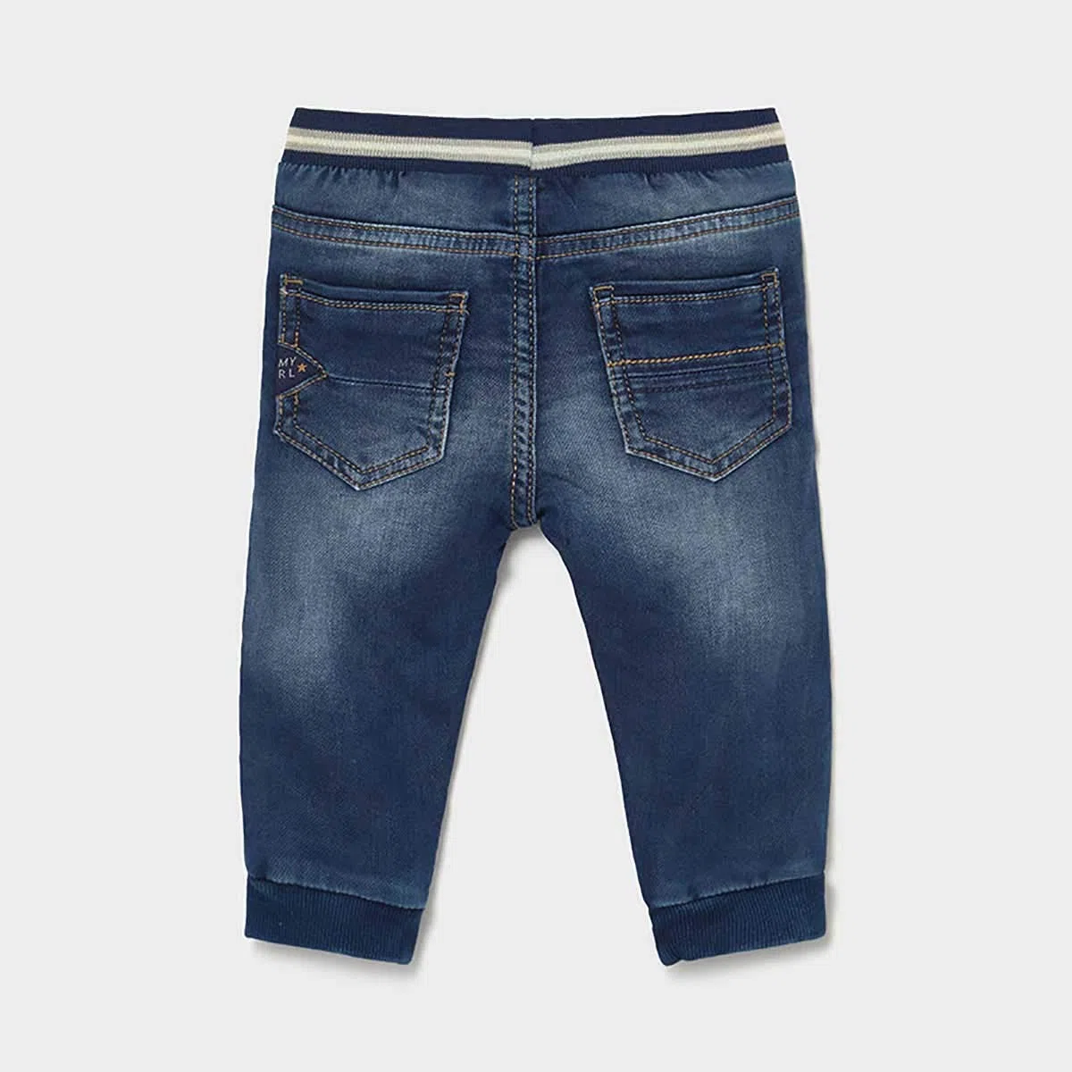 Mayoral Vaqueros Jogger para niño medio 1584