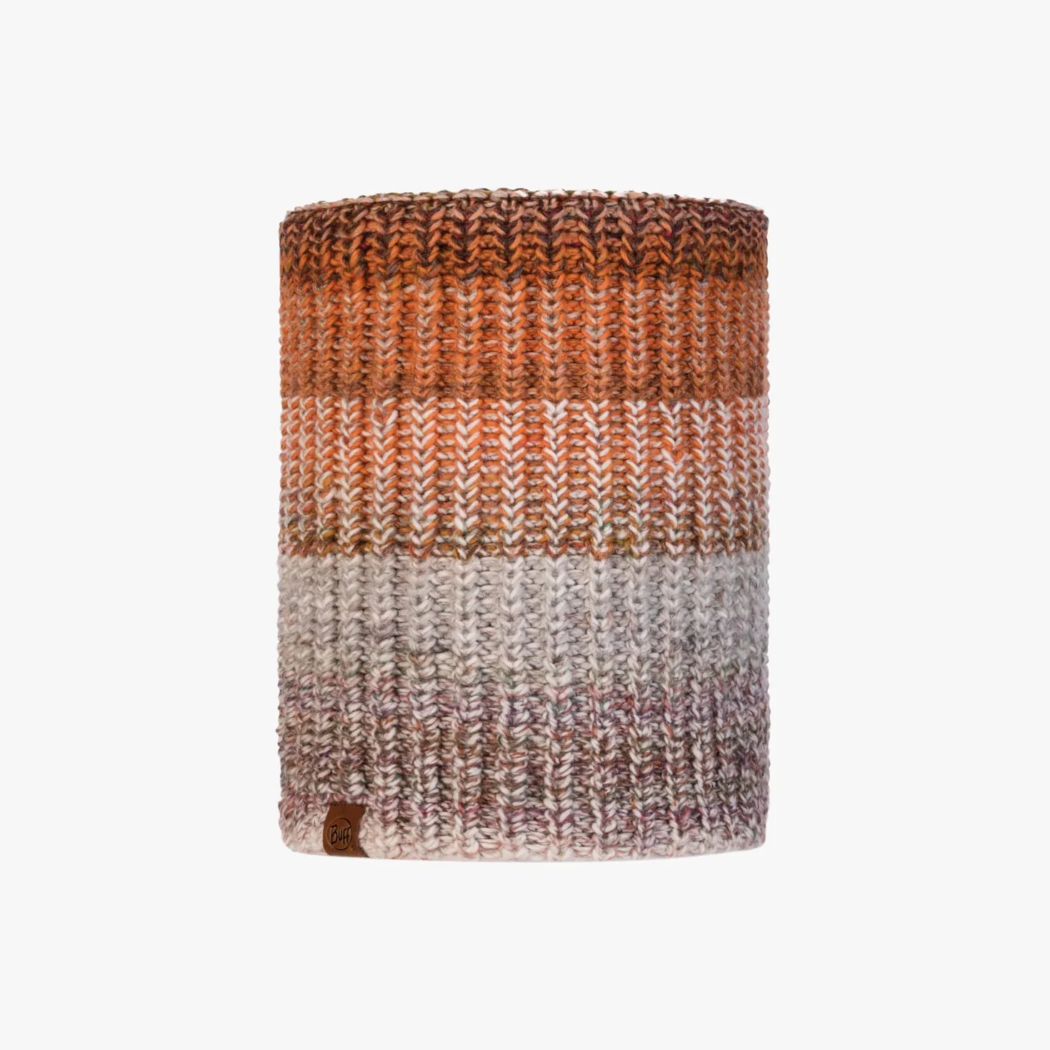 Buff Olya Multi Calentador de Cuello de Punto y Forro Polar para Hombre