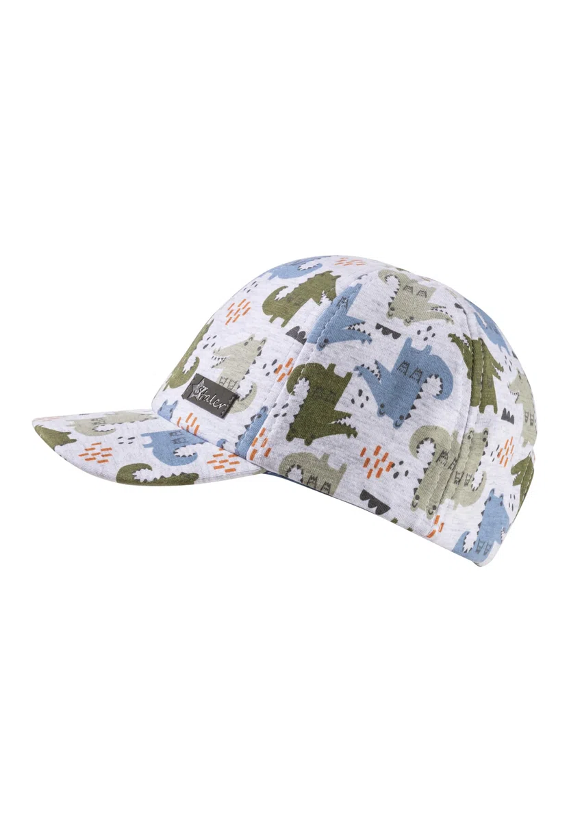 Sterntaler Gorra de Béisbol Cocodrilos - Gorra de béisbol cocodrilos Niños
