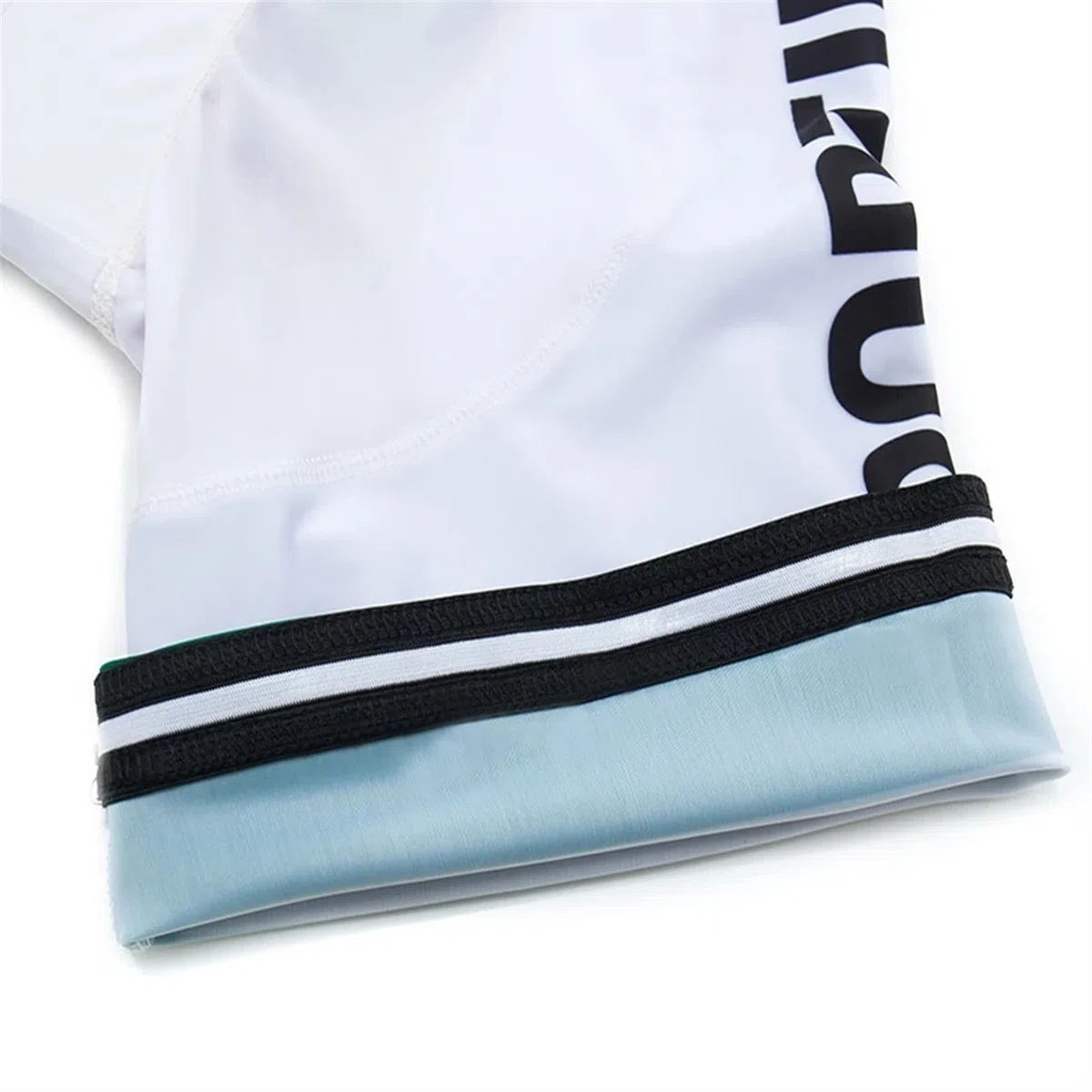 Culotte Ciclismo Hombre Pantalones cortos deportivos blancos for ciclismo for hombre y mujer, pantalones cortos de ciclismo de secado rápido, pantalones con tirantes for bicicleta Ropa Ciclismo Hombre