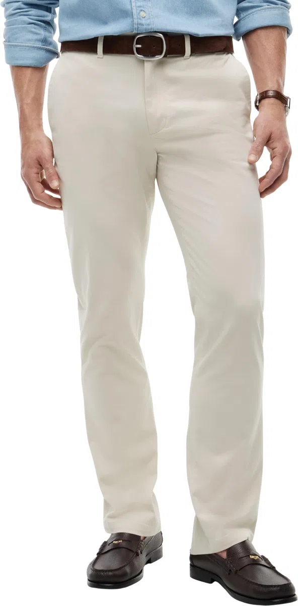 Tommy Hilfiger Pantalón Chino Hombre Core Denton Essential Twill Straight Fit