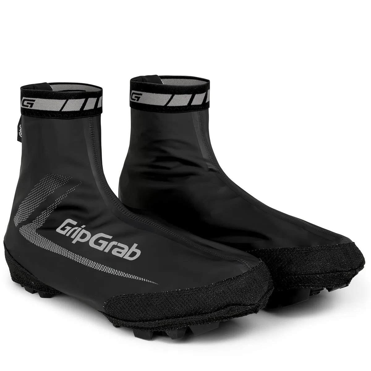 GripGrab RaceAqua X Impermeable MTB CX Gravel Bike Cubrezapatos a Prueba de Viento Ligero Aero Ciclismo Cubierta de Lluvia