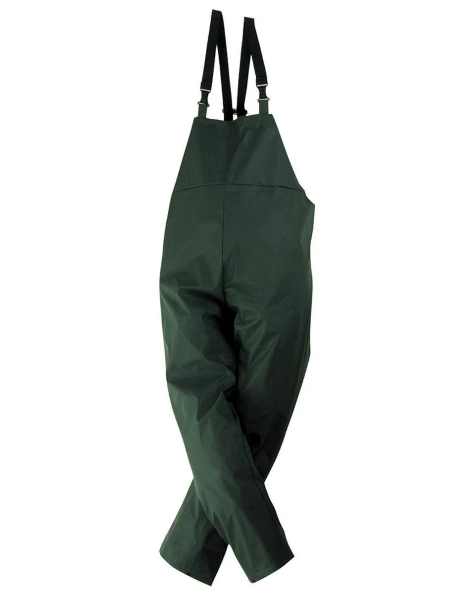 FLEXOTHANE CLASSIC LOUISIANA BIB & BRACE OLIVE