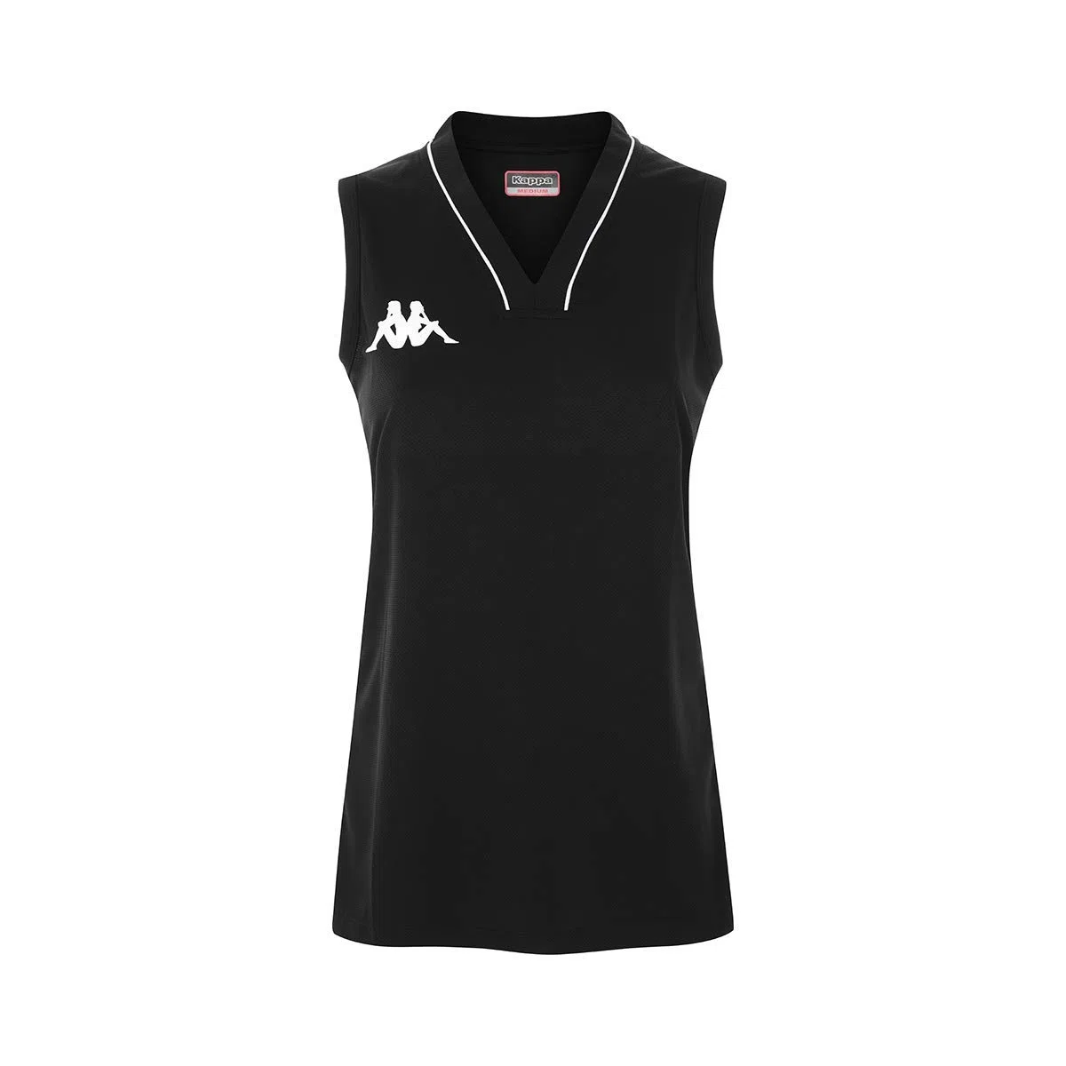 Kappa Caira Camiseta Baloncesto Mujer