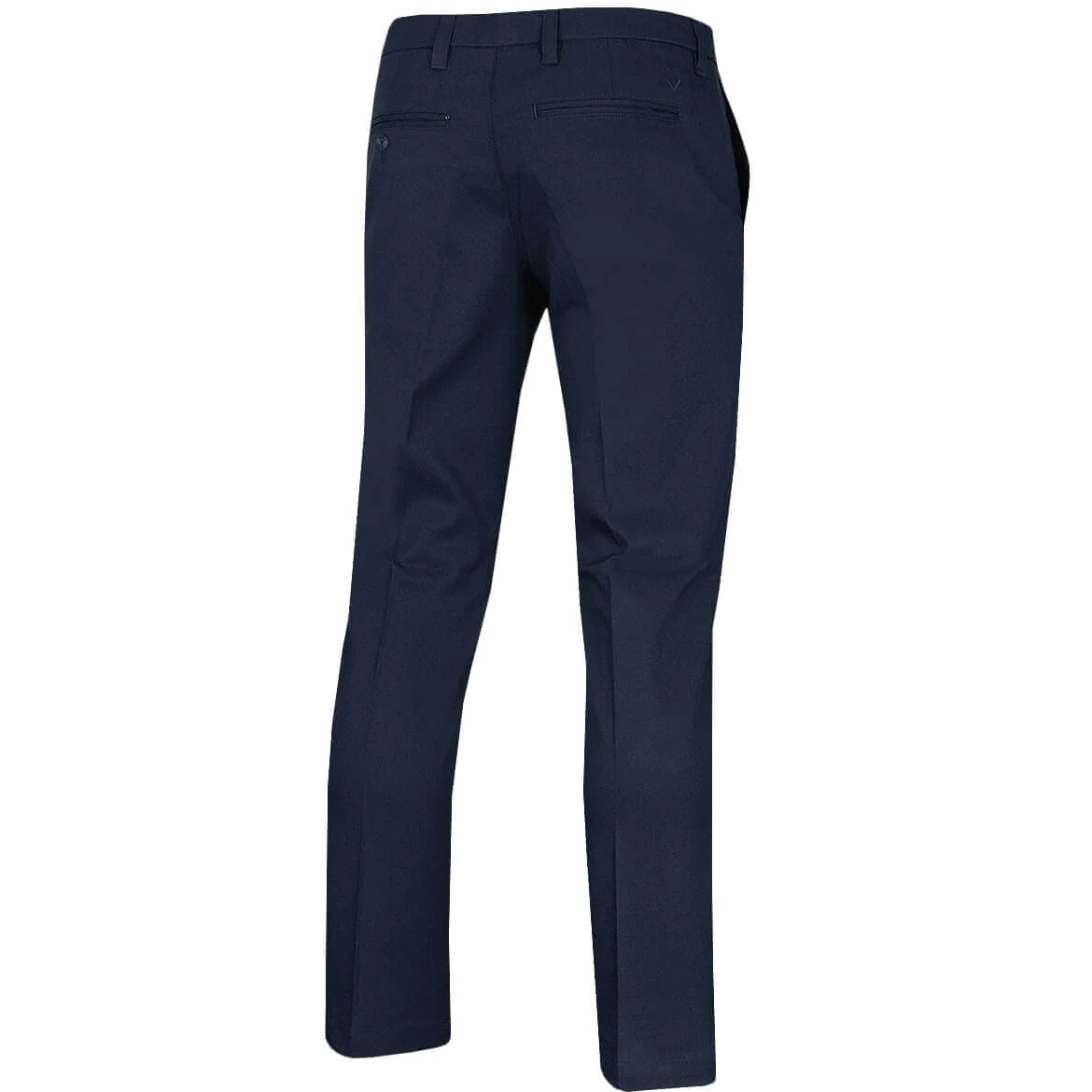 Callaway Golf Hombre Pantalones Resistentes al Agua - Vestido Azul - 32/34