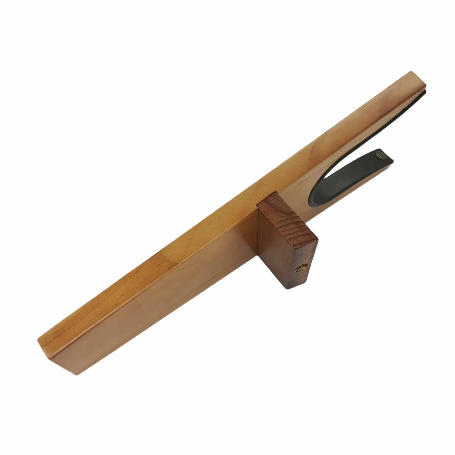 rockible Quitabotas de madera apto para todo tipo de calzado, con agarre antideslizante, sin necesidad de agacharse, para botas de cuero de trabajo y