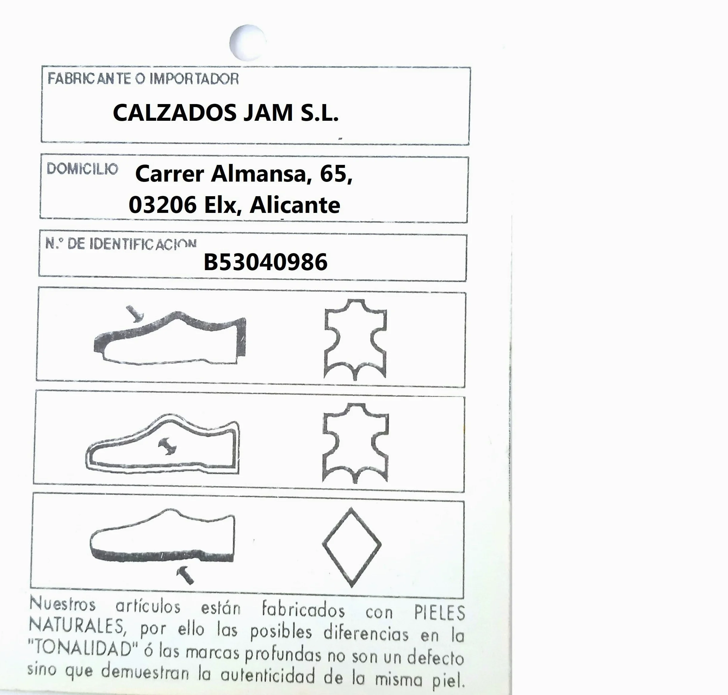 Genérico Anchos Calzados 1705 Zapato de Piel, Ancho Especial, Plantilla Extraible, Suela de Goma Antideslizante, cuña de 4 cm