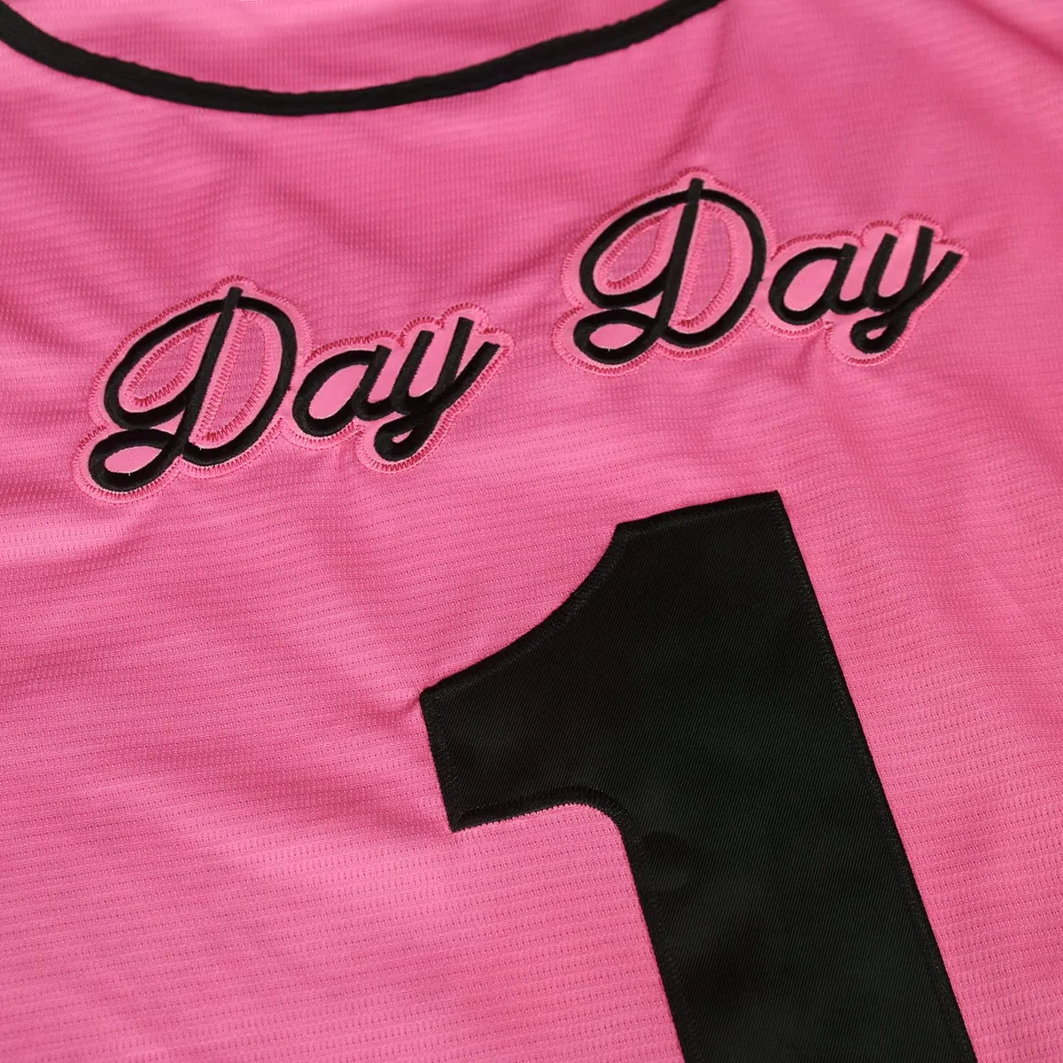 Pinky's Next Friday Movie - Camiseta de béisbol para hombre, diseño de la tienda de CD, deportes, hip hop, cosida