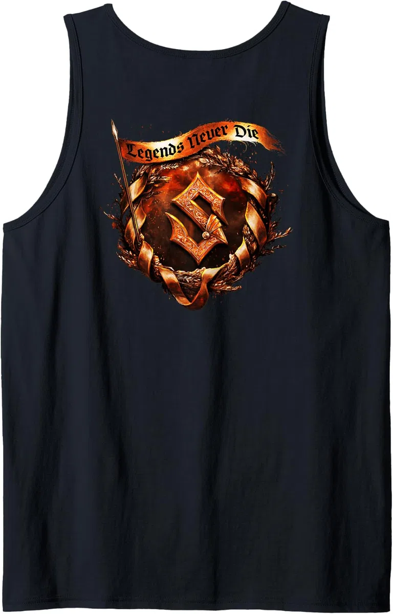 Legends Official Camiseta sin Mangas