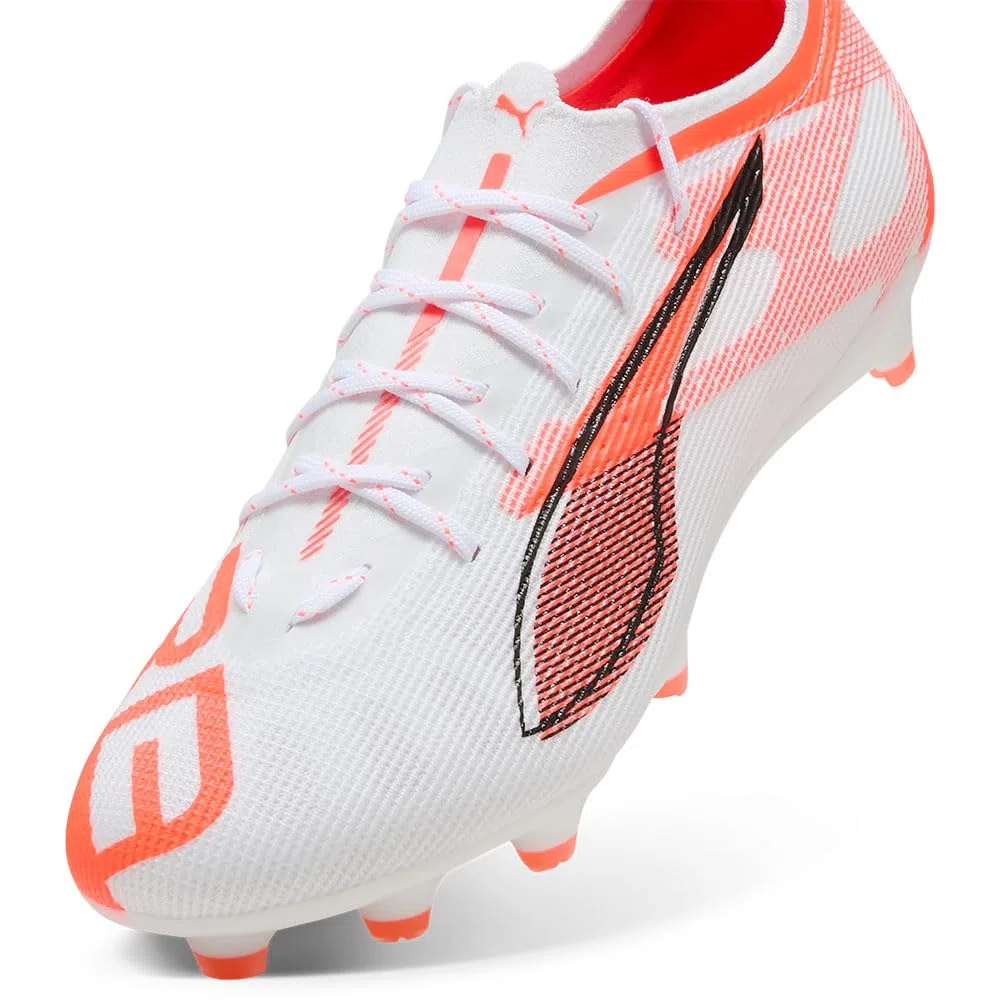PUMA Ultra 5 Pro Fg/Ag Zapatillas de fútbol Unisex adulto