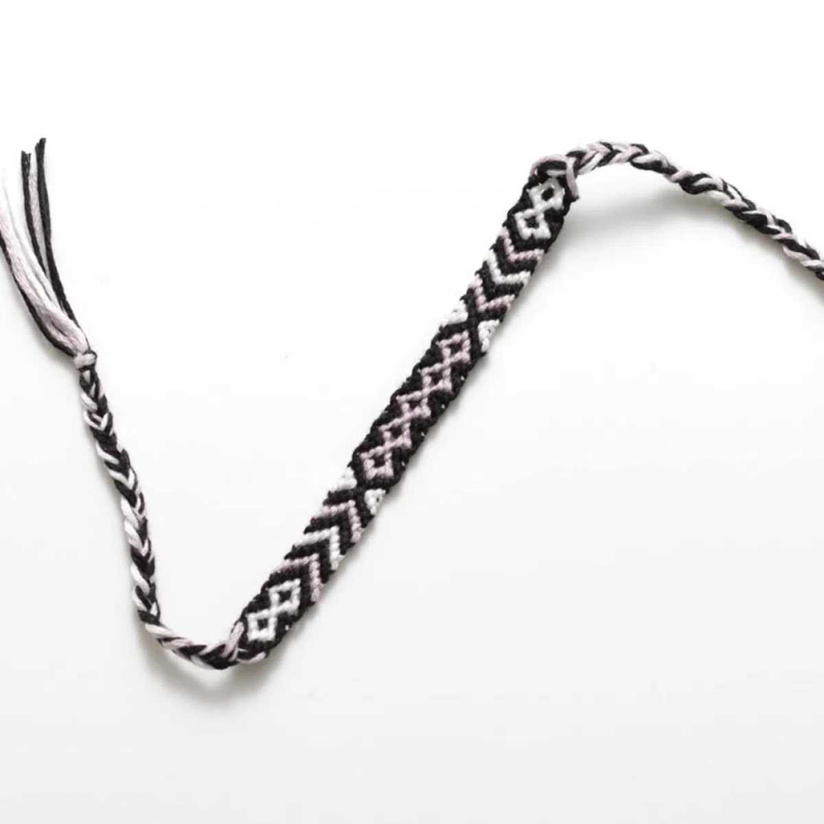 TOYANDONA 16 Uds. Tobillo de Mujer para Muñeca de Hilo Hecho a Mano Pulseras Tejidas Azar para Niña Color Trenzado