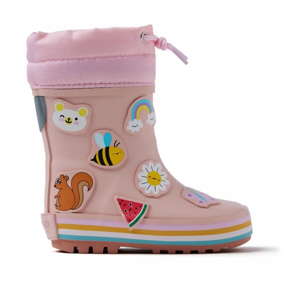 GIOSEPPO Milford Botas de lluviaNiñas