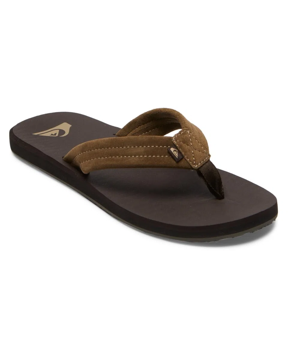 Quiksilver Carver Suede Core Sandalia