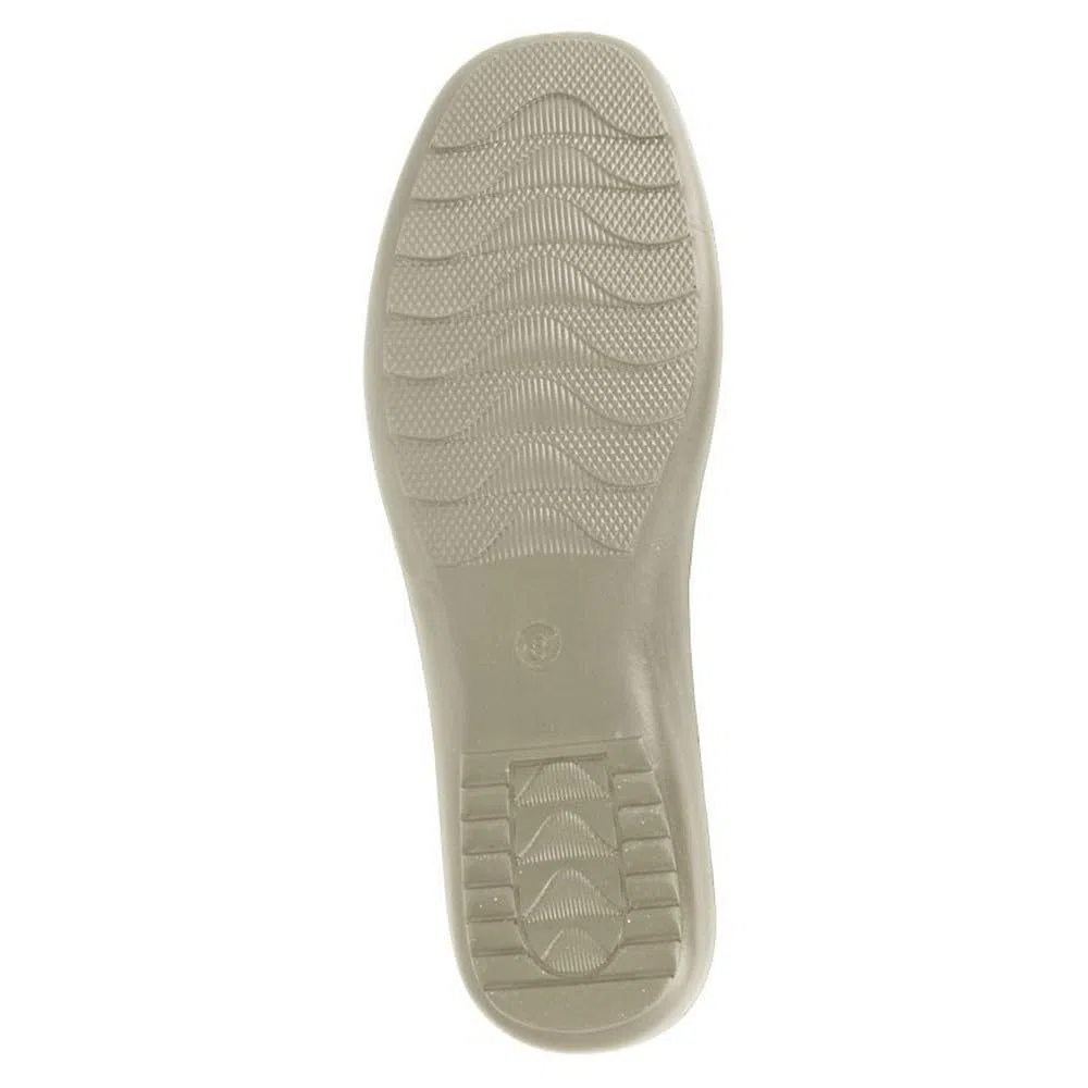 Boulevard - Zapatos náuticos Casuales con elásticos Laterales para Mujer