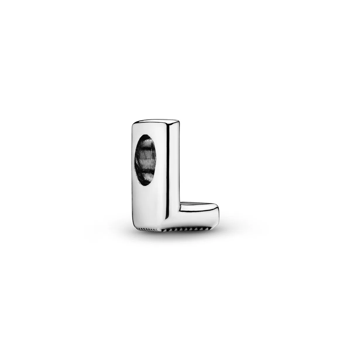 PANDORA Letter 925 Sterling Silver Charm