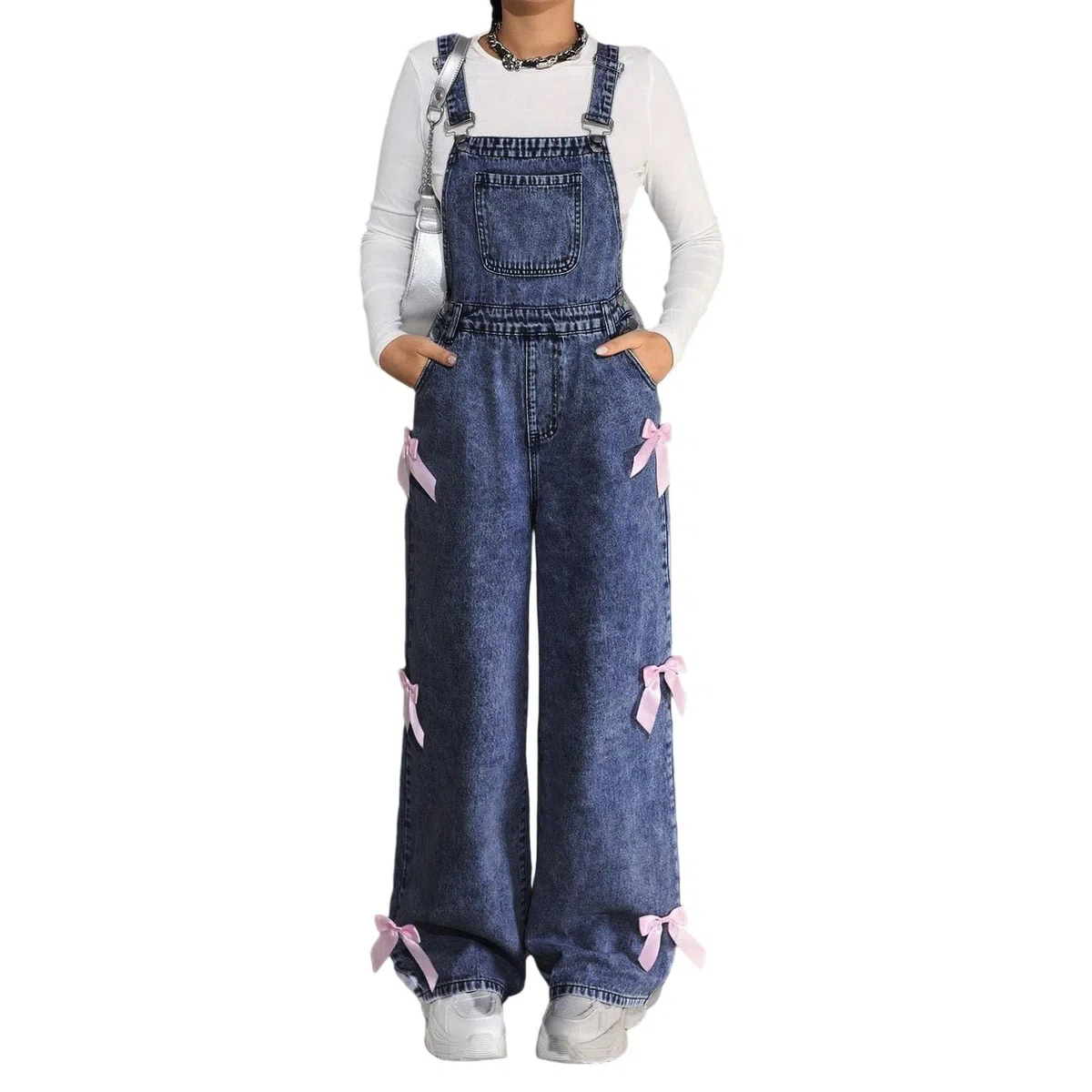Genérico Pantalones niña Deporte chándal con Purpurina Suave algodón cómodo para Gimnasia Colegio Diario Juego Activo elástico diseño tierno Moderno A22