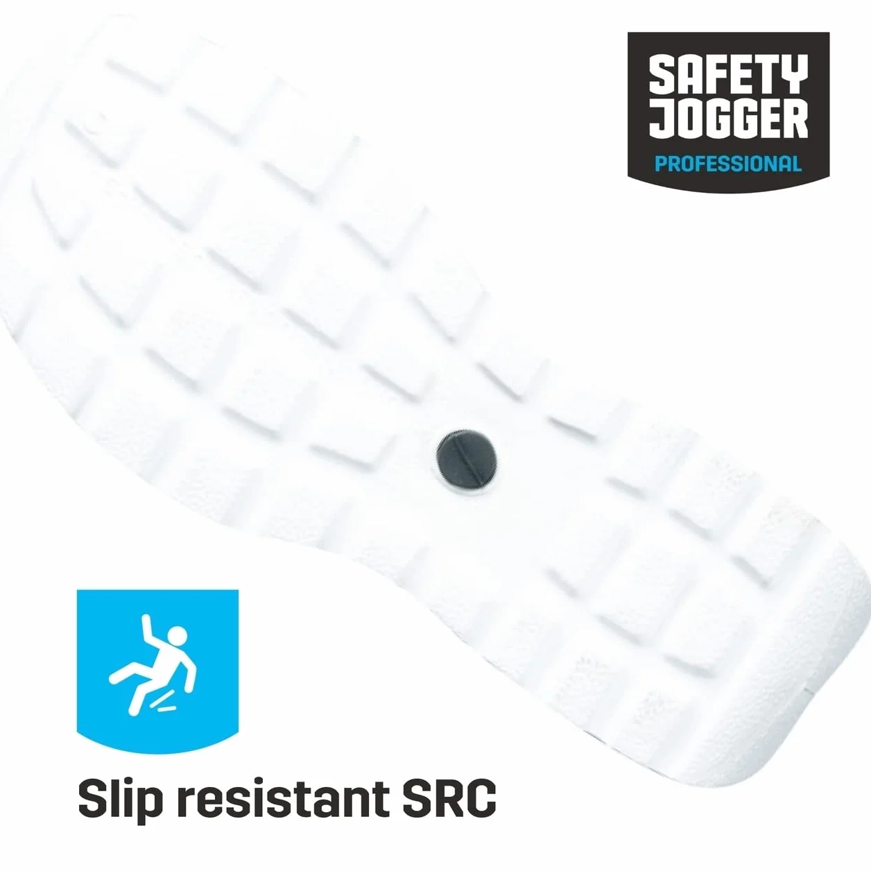 Safety Jogger Oxyva Zapatos de Servicio médicoUnisex Adulto