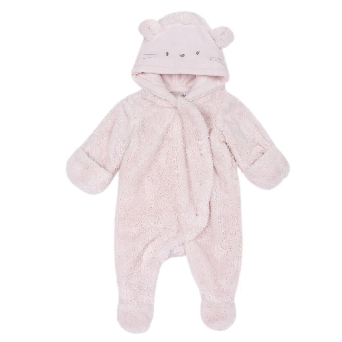 Chicco Pelele de Tejido Suave Y Cálido Para Invierno Mamelucos para bebés y niños pequeños Unisex bebé