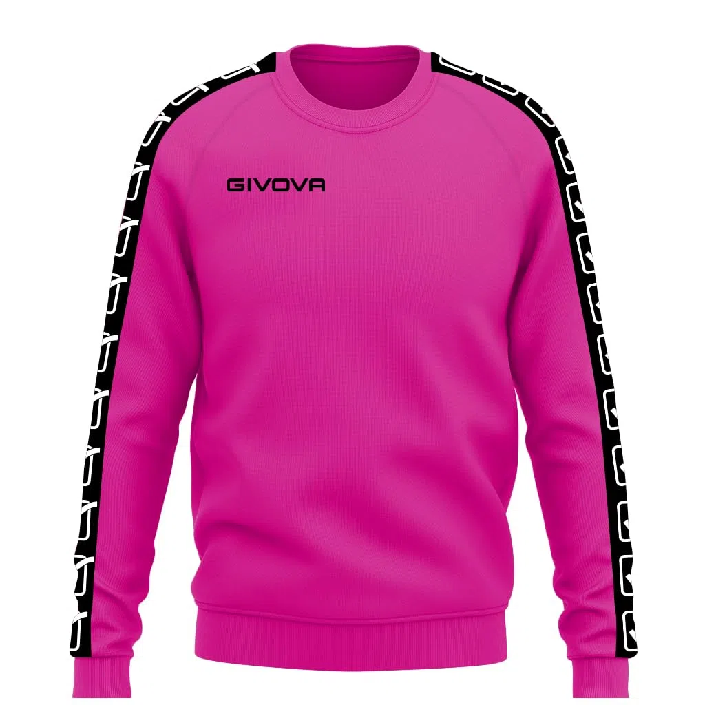 givova Felpa Girocollo Band Sudadera Unisex Adulto (Pack de 1)