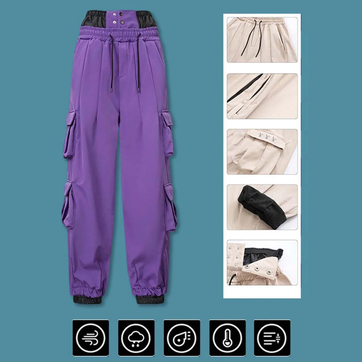 Pantalones Chino Hombre Casual Algodón Estiramiento Corte Recto Cintura Elástica Cómodo Casual Negocios Verano Deporte Ligero Transpirable Diario A1
