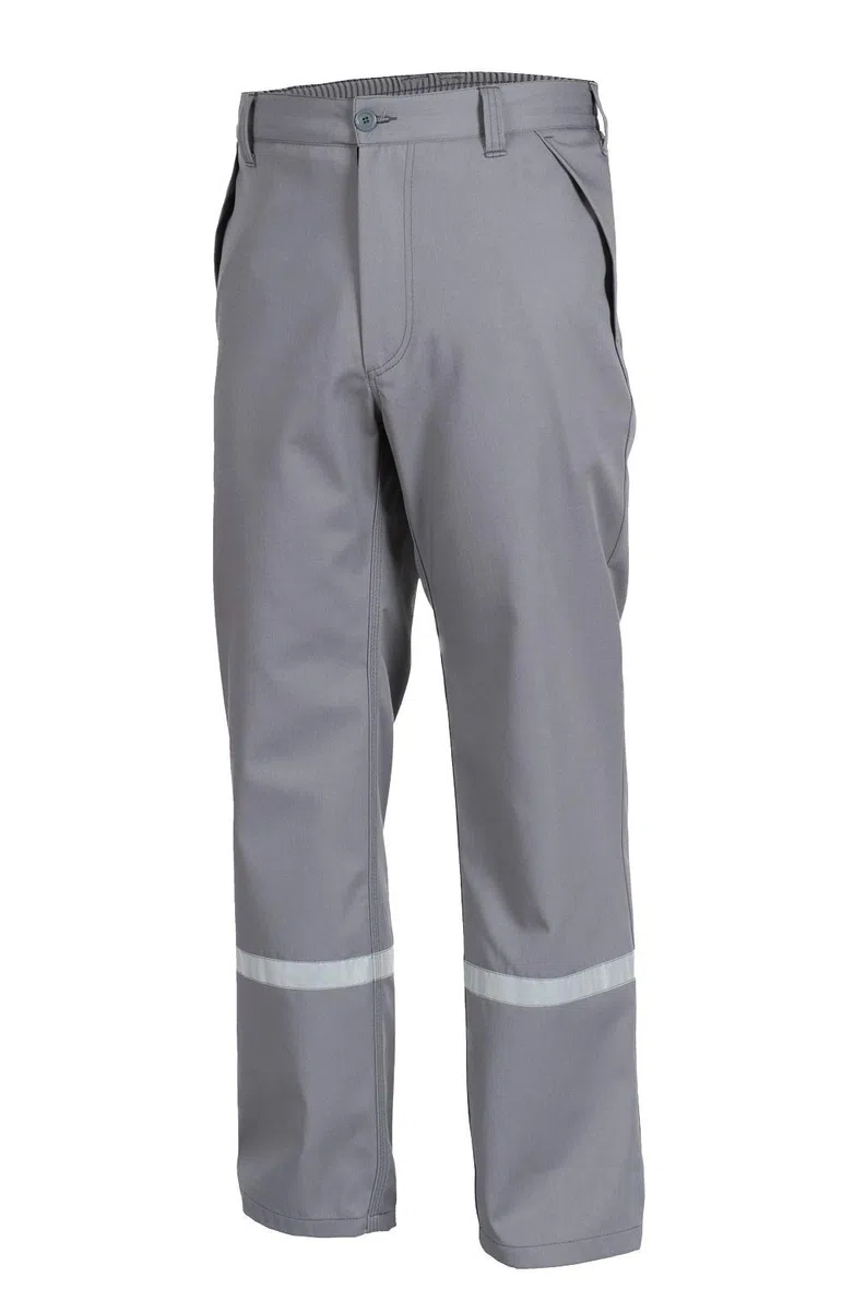 Chaqueta Modelo Chemical antiestatica y Proteccion quimica