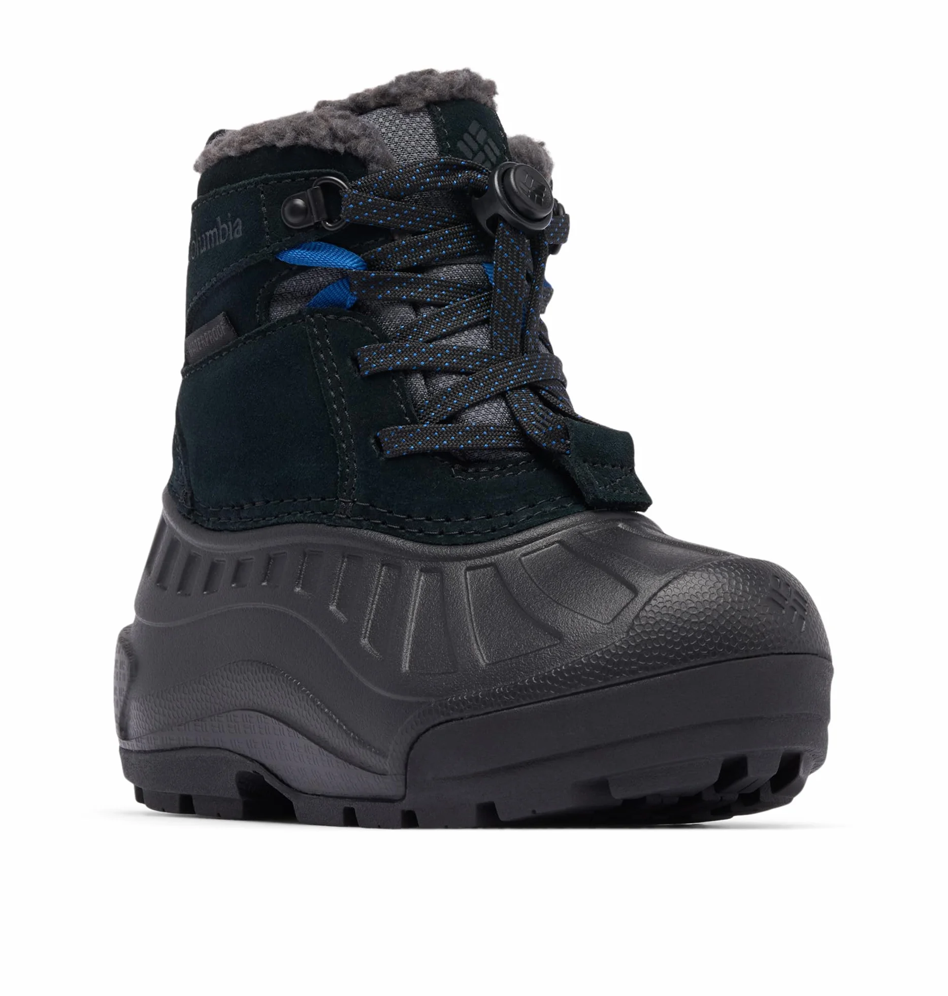 Columbia Youth Powderbug Alpine Waterproof, Botas para Nieve Unisex niños