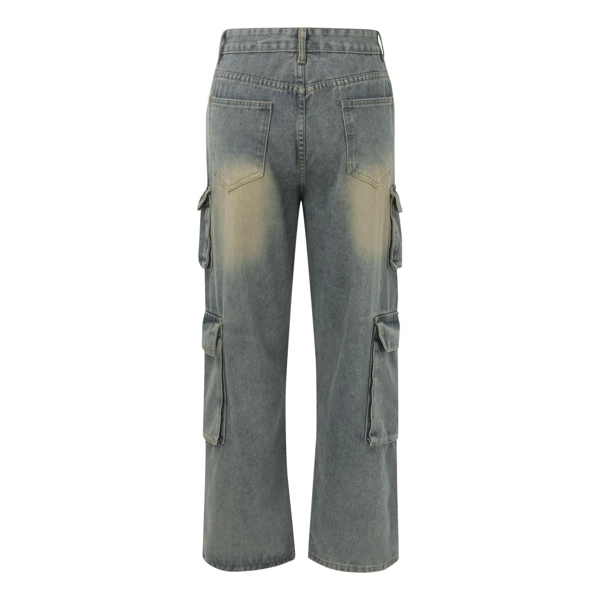Vaqueros Mujer Ropa Tejanos Invierno Pantalón Elasticos Casual Vaquero Pantalones Baggy Ancho Rectos Tallas Grandes Ligero Pantalon Primavera