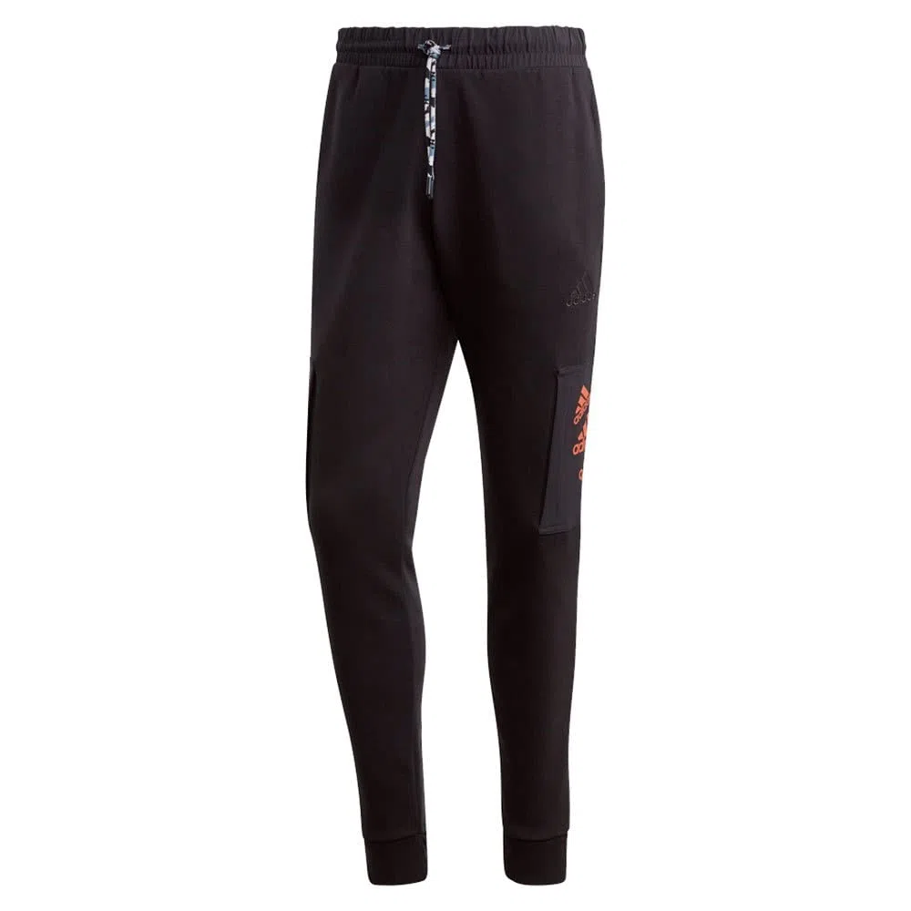adidas M Q4 Bl PT - Pantalones Deportivos Hombre