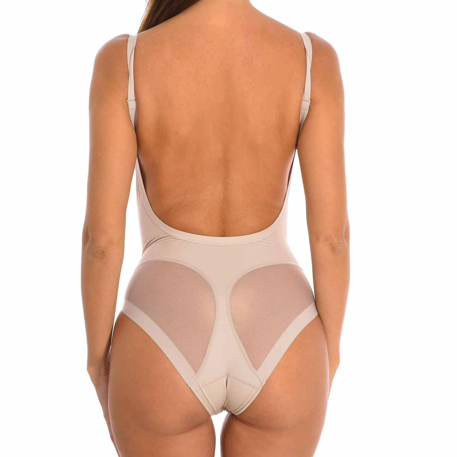Selene Bdgiorg Sujetador reductor Mujer (Pack de 1)