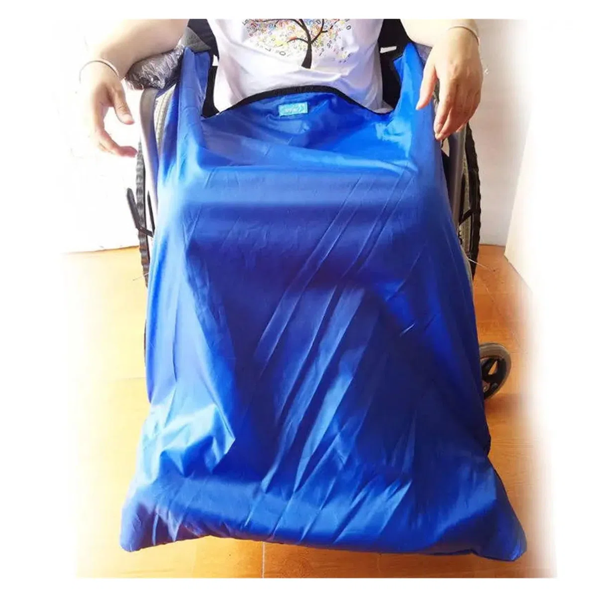 Manta para Silla De Ruedas Funda Impermeable for Calentador de Silla Ruedas Invierno
