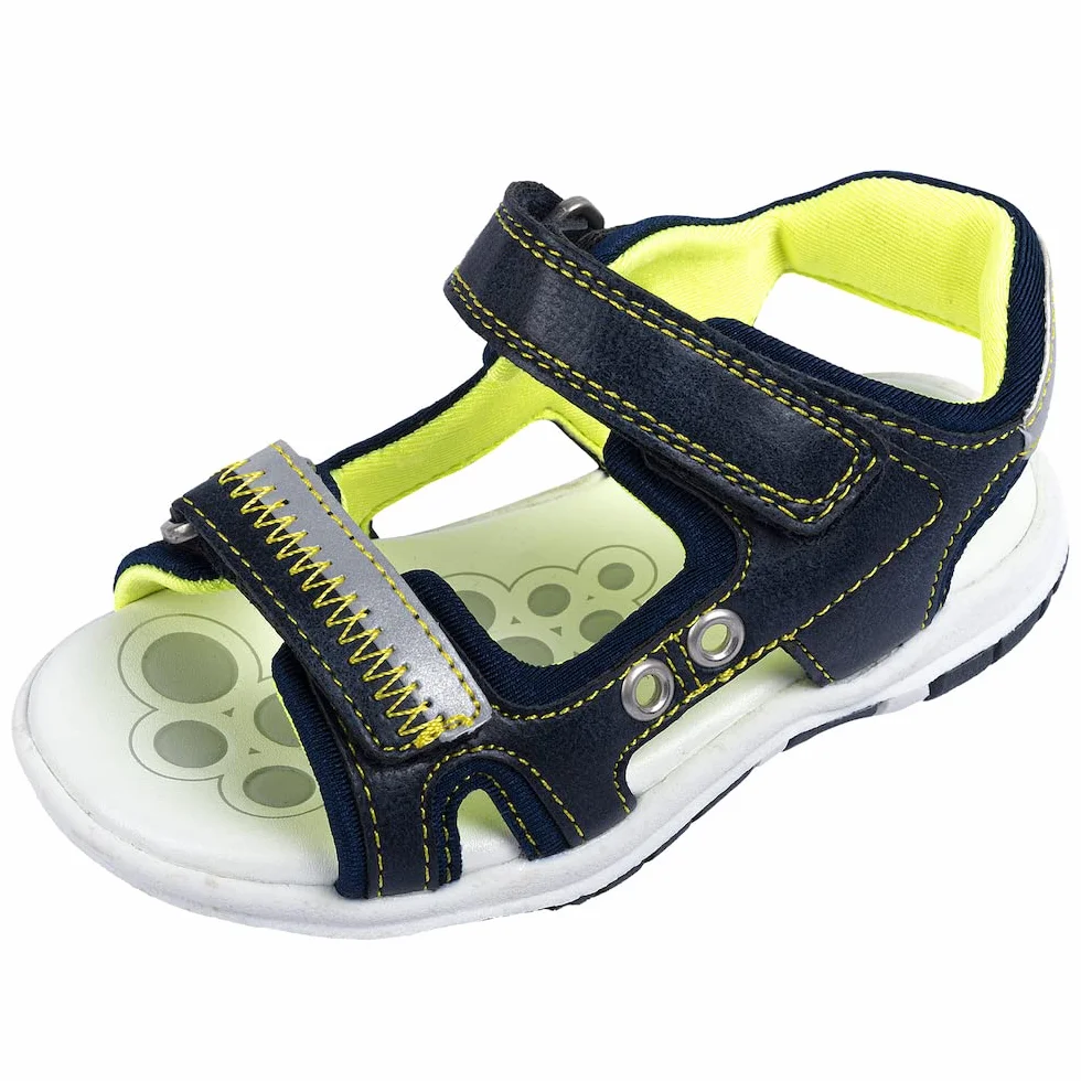 Chicco Sandalia Para Bebé Con Doble Correa Zapatilla de Deporte Niños