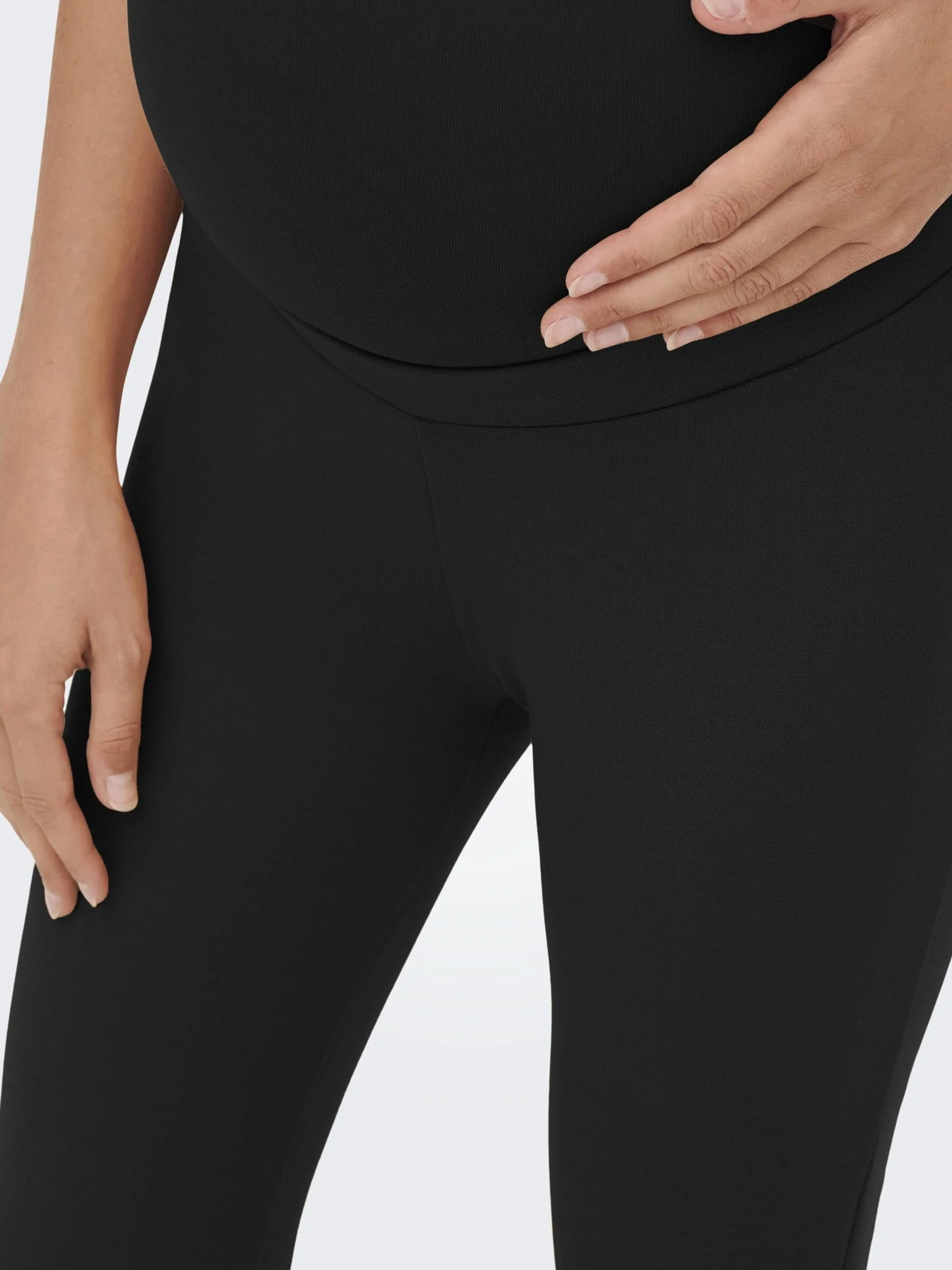 ONLY MATERNITY Olmfever - Pantalones Elásticos - Pantalones Mujer